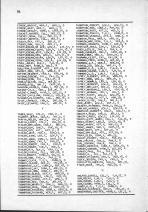 Landowners Index 003, Fulton County 1966